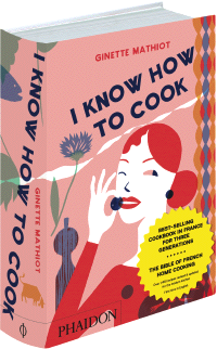Ginette Mathiot: I Know How to Cook