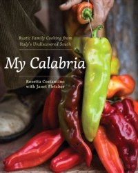 Rosetta Costantino: My Calabria