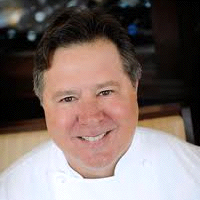 Charlie Trotter Walks His Own Road