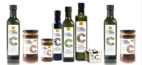 Cat Cora’s Kitchen: Olive Snack Packs