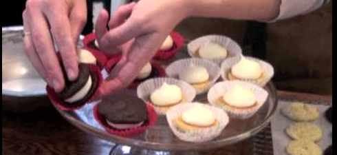 Making Whoopie with Claire Ptak