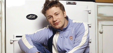 Jamie Oliver 2012