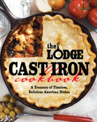 Lodge Cast Iron Cookbook and Skillet