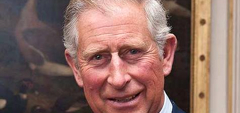 Prince Charles in October 2011