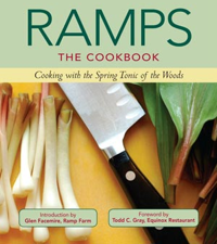 Ramps the Cookbook