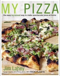 My Pizza, by Jim Lahey