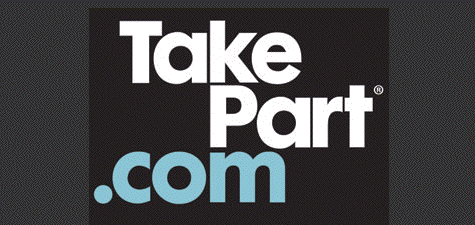 TakePart logo