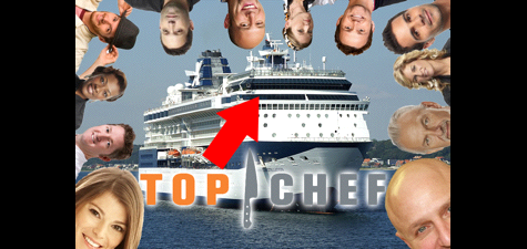 Top Chef: The Cruise