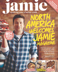 Jamie - Jamie Oliver's new magazine
