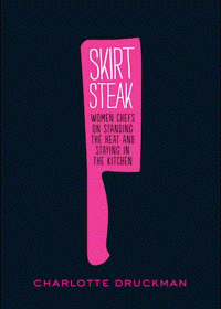 Skirt Steak by Charlotte Druckman