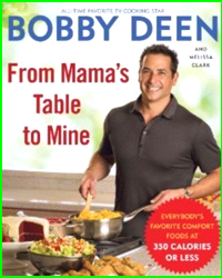 From Mama's Table to Mine by Bobby Deen