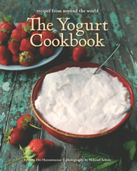 The Yogurt Cookbook by Arto Der Haroutunian