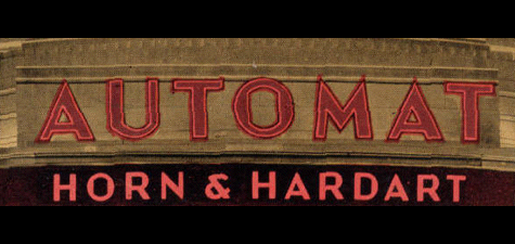 Horn & Hardart Automat