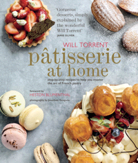 Patisserie at Home by Will Torrent