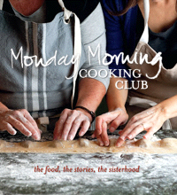 Monday Morning Cookbook Club cookbook