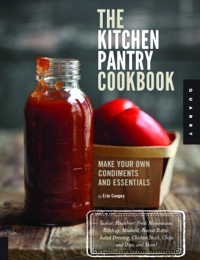 Kitchen Pantry Cookbook by Erin Coopey