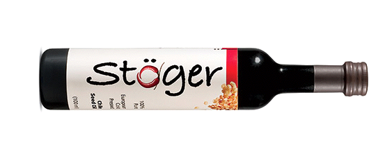 Stöger European Cold Pressed Seed Oil