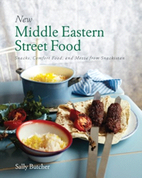 New Middle Eastern Street Food by Sally Butcher