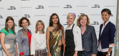 James Beard Foundation: 2015 Women in Culinary Leadership Grant Program