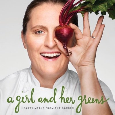 A Girl and Her Greens by April Bloomfield
