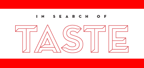 In Search of Taste - logo
