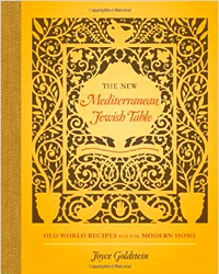 The New Mediterranean Jewish Table by Joyce Goldstein