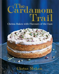 The Cardamom Trail by Chetna Makan